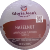 Gloria Jeans Coffees Hazelnut Flavored Medium Roast Coffee K-Cup
