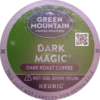 Green Mountain Coffee Roasters Dark Magic Dark Roast Coffee K-Cup