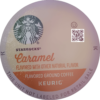 Starbucks Caramel Flavored Medium Roast Coffee K-Cup